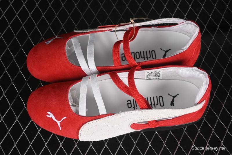 حذاء الرقص سبيد كات من بوما سبيد كات ذو الرقبة المنخفضة - 401287-07