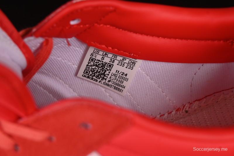 أديداس أديداس باريدا ديكود حذاء رياضي كاجوال منخفض الكمال مع توسيد مريح - JP9669