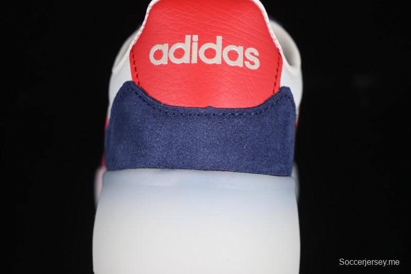 أديداس أديداس باريدا ديكود حذاء رياضي كاجوال منخفض الكمال مع توسيد مريح - JP9667