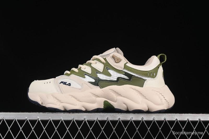 فيلا فيوجن فيرن 2.0 حذاء رياضي فيوجن فيرن 2.0 ريترو بنعل 3 سم بارتفاع 3 سم - F12M511101FMC