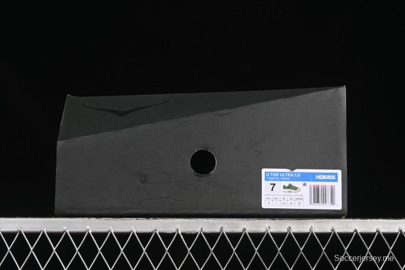 حذاء هوكا وان وان وان تور ألترا تور ألترا لاو ذو مقدمة مستديرة منخفضة مبطن متين للمشي لمسافات طويلة - 1130310 MVW