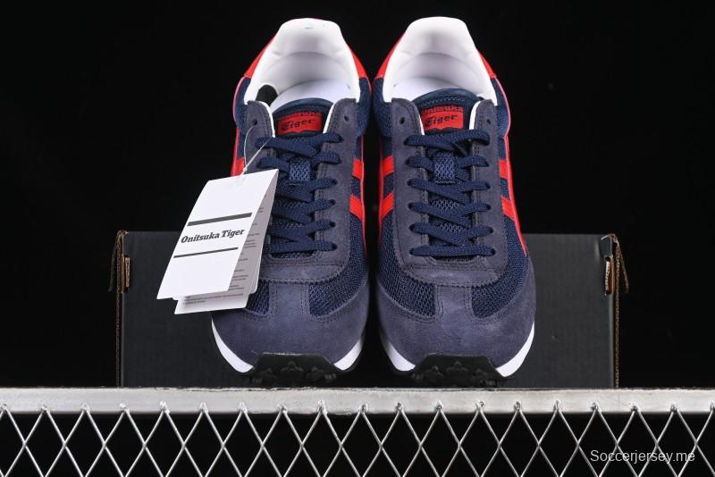 حذاء الجري المنخفض من أونيتسوكا تايجر إيدر 78 ذو الرقبة المنخفضة المريح المقاوم للانزلاق المتين - 1183B395-400