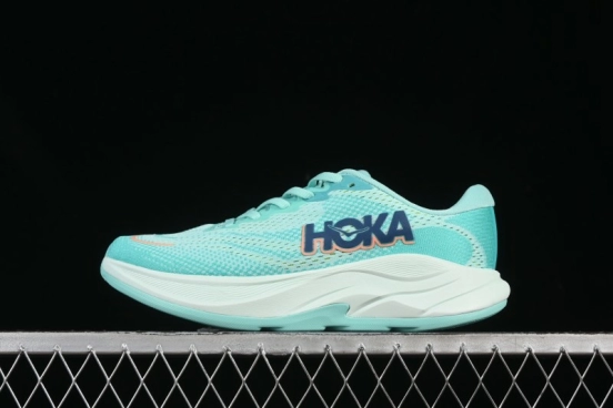 حذاء الجري رينكون وان وان وان رينكون 4 خفيف الوزن وقابل للتنفس من هوكا وان وان - 1155131 SCQ