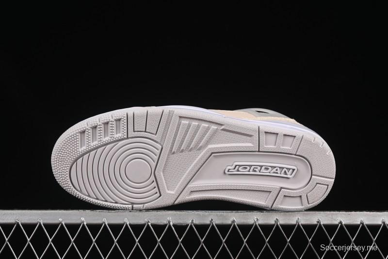 حذاء نايك جوردان سبيزايك لو ريترو ريترو أزرق هجين مع عناصر تصميم إير جوردان 3، 4، 5، 6 - HV6528-100