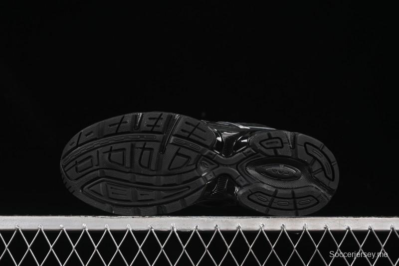 حذاء الجري الكاجوال الكاجوال GEL-1130 من اسيكس تايجر GEL-1130 ذو الكعب المنخفض بتصميم خارجي وتوسيد جل - 1201A906-001