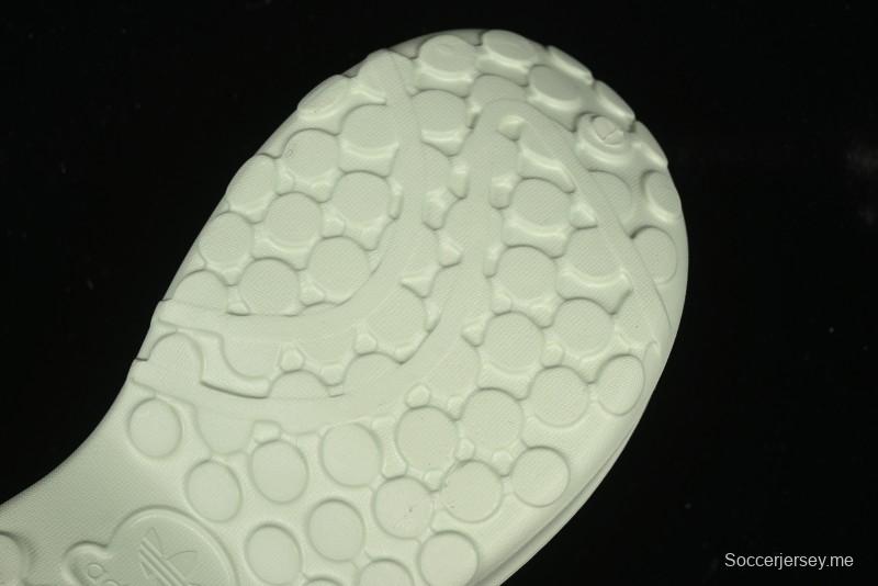 صندل أديفوم أديفوم ستان سميث سليب أون شيف صندل برغوة صديقة للبيئة - JH7467