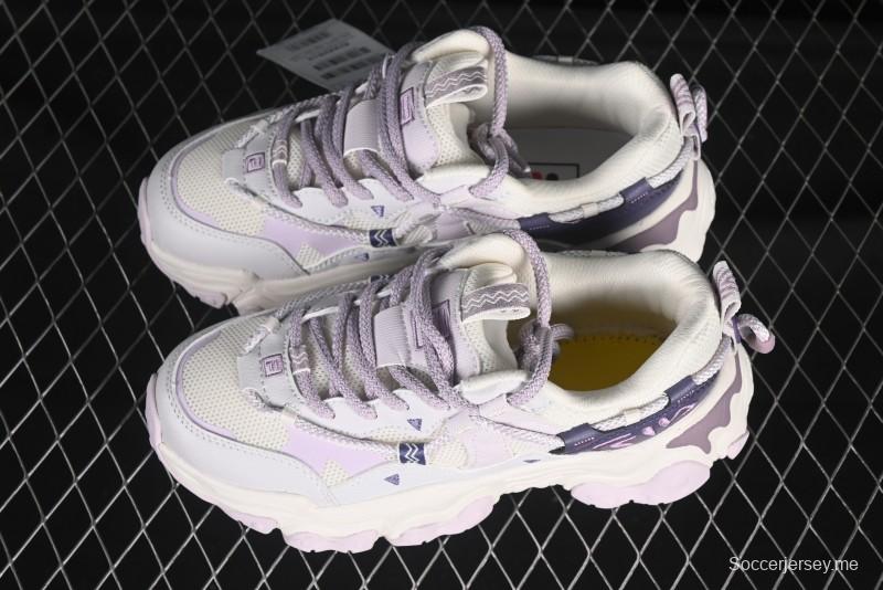 حذاء فيلا هيريتدج فلويد كات باو 5.0 فينتاج برباط أبيض، من فيلا - F12W432101AGO