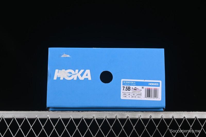 حذاء الجري الخفيف الوزن والمريح والمحبوك الخفيف الوزن والمريح من هوكا وان وان وان رينكون 4 - 1155131