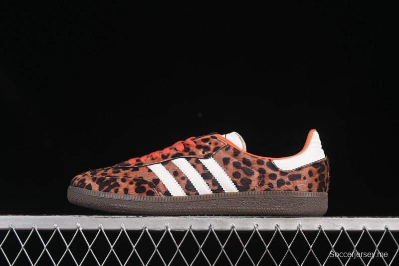 أديداس سامبا أو جي من أديداس أحذية رياضية نسائية كاجوال - JI2734