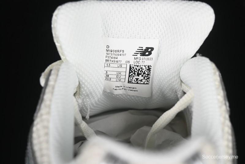 حذاء الجري الكاجوال من سلسلة 1906 من نيو بالانس - M1906RFS