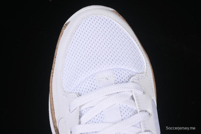 حذاء كرة السلة نايك جا 2 "نايتماير" ذو الأداء العالي مع وسادة اير زوم ولوحة مصبوبة في منتصف القدم - FD7328-101