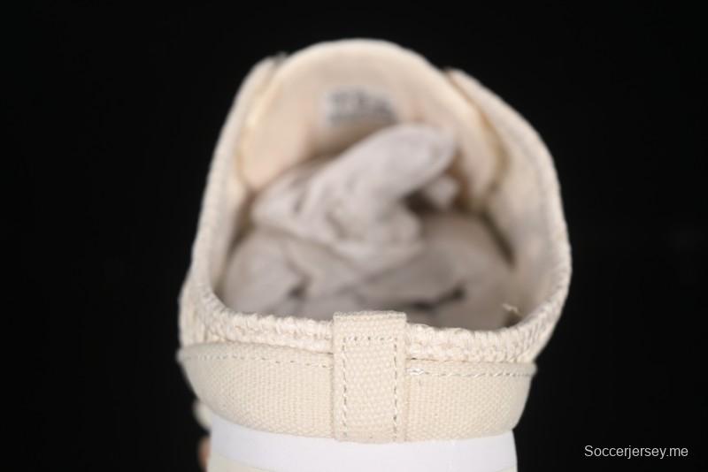 أونيتسوكا تايجر مكسيكو تايجر 66 سابوت سنيكرز سليب-أونيتسوكا مع جزء علوي شبكي مسامي - 1183C123-100