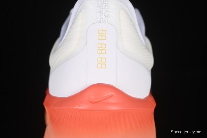 حذاء الجري زوم فلاي 6 من نايك زوم فلاي 6 خفيف الوزن مع رغوة رياكت فوم وطبق من ألياف الكربون - IB6657-108