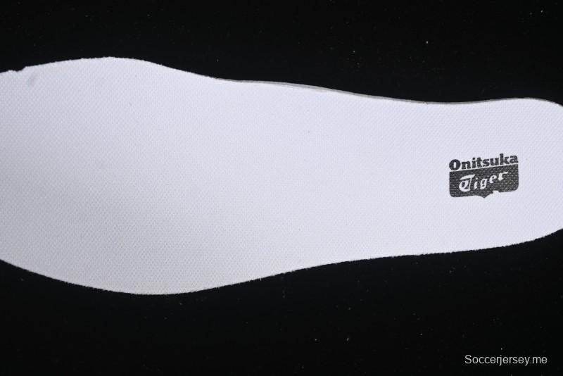 حذاء رياضي كاجوال منخفض الرقبة من أونيتسوكا تايجر توكوتين ذو الرقبة المنخفضة مع تدعيم T-TOE ونعل داخلي قديم - 1183B938-100