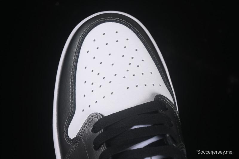 نايك اير جوردان 1 اير جوردان 1 لاو AJ1 AJ1 أرجواني داكن منخفض الكاجوال لايف ستايل - HJ5910-105