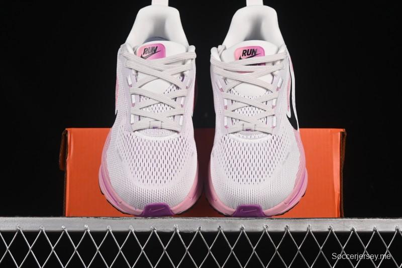 حذاء الجري اير زوم فوميرو 18 لونار ريترو من نايك اير زوم فوميرو 18 مع وسادة زوم هوائية كاملة الطول - HM6804-105