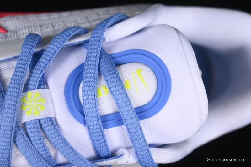 حذاء الجري جورني ران 2024 من نايك للجري المنخفض الكاجوال بتصميم مضاد للانزلاق ومقاوم للاهتراء - FJ7765-107