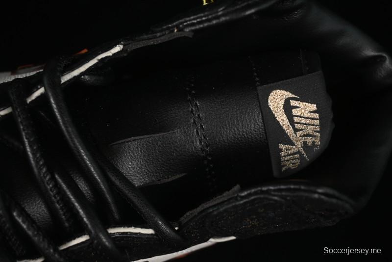 حذاء كرة السلة نايك اير جوردان 1 هاي ريترو أو جي "CNY" من نايك مع عناصر صينية تقليدية ميمونة - IB3165-091