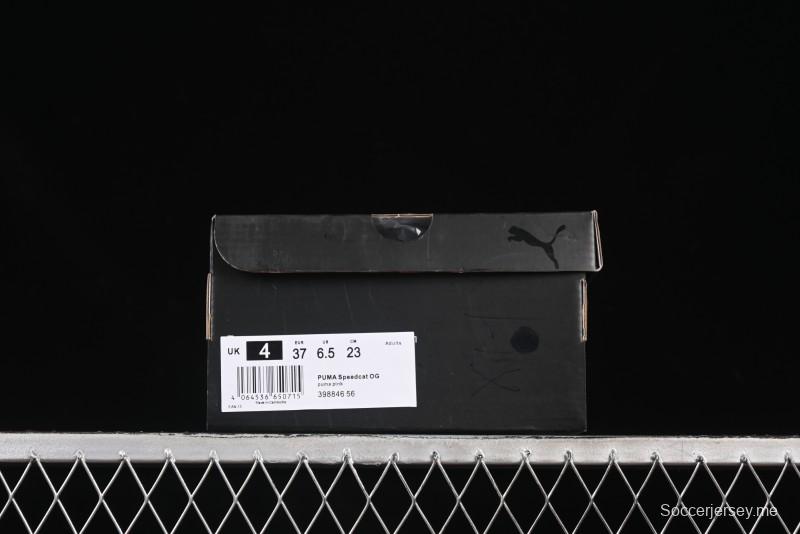 حذاء بوما سبيد كات لايف ستايل منخفض الساق من بوما - 398846-56