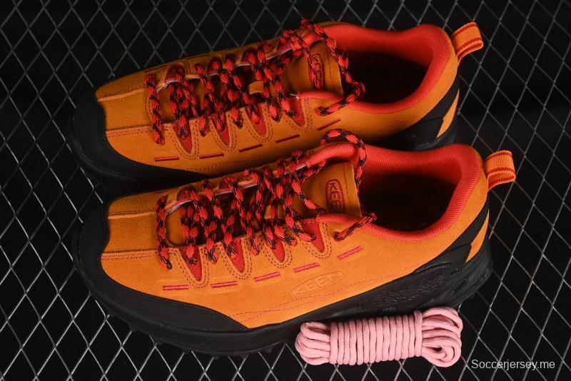 حذاء كين جاسبر روكس اس بي ايربان سيريز ريترو منخفض الساقين بأربطة فوقية في الهواء الطلق للتخييم والمشي لمسافات طويلة وتسلق الجبال - 1029583