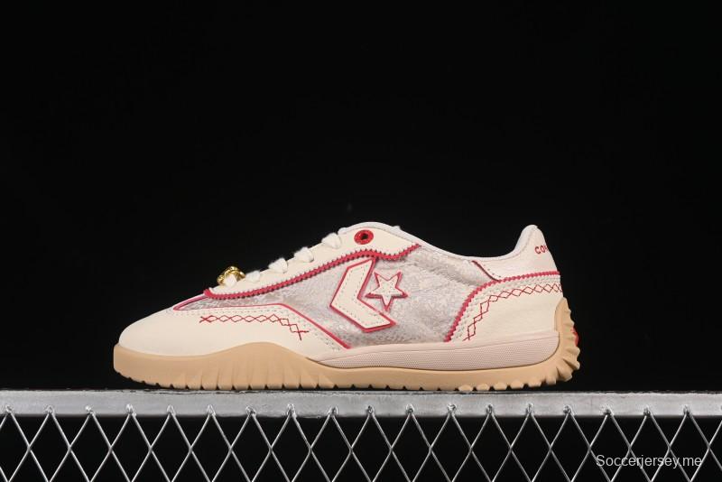 حذاء تمرين رن ستار ترينر من كونفرس إصدار محدود غير قابل للانزلاق ومقاوم للاهتراء - A13344C