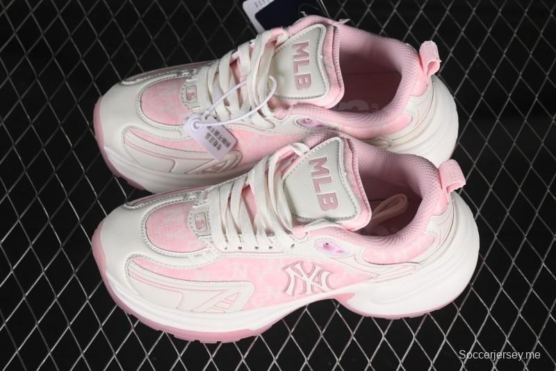 نيويورك يانكيز نيويورك يانكيز NY MLB XLG حذاء رياضي كاجوال مكتنزة مسامي قابل للتنفس - 3ASHW065N50PKS