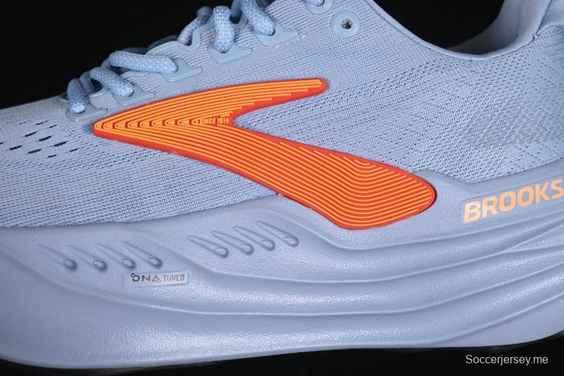 حذاء الجري جليسرين ماكس من بروكس جليسرين ماكس المبطن لماراثون الجري بتقنية النيتروجين - 1104471D428