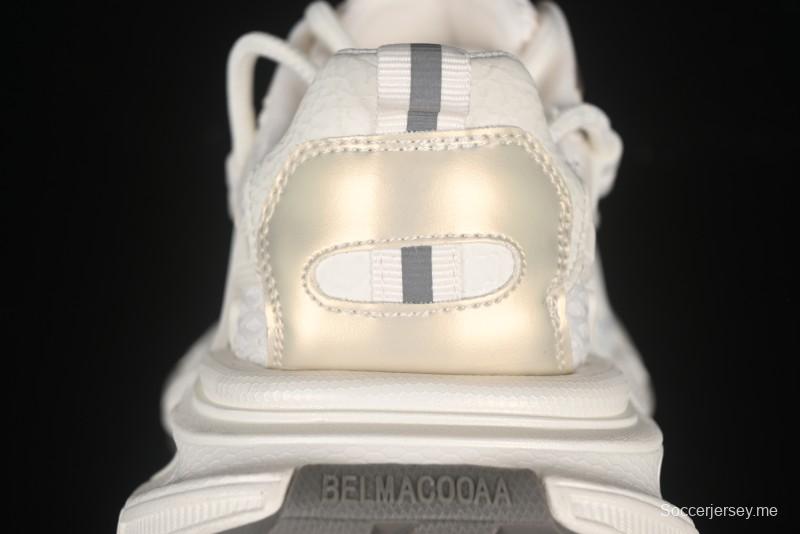 GG-CC سلسلة أحذية رياضية رياضية منخفضة مكتنزة ذات تصميم رياضي منخفض - 5515 شامبانيا