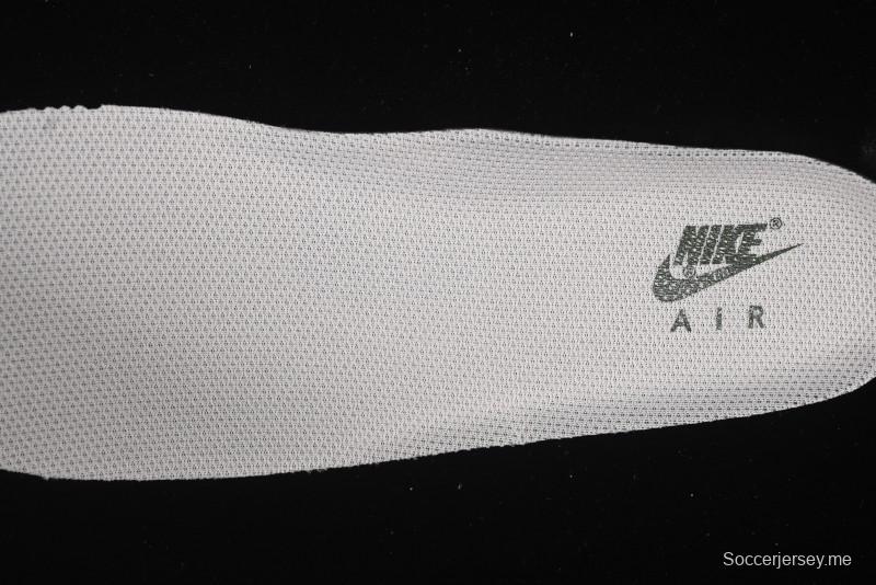 حذاء نايك اير فورس 1'07 منخفض بالتعاون مع ديور باللون الأخضر الداكن المزين بنقوش الأزهار - KK1988-081