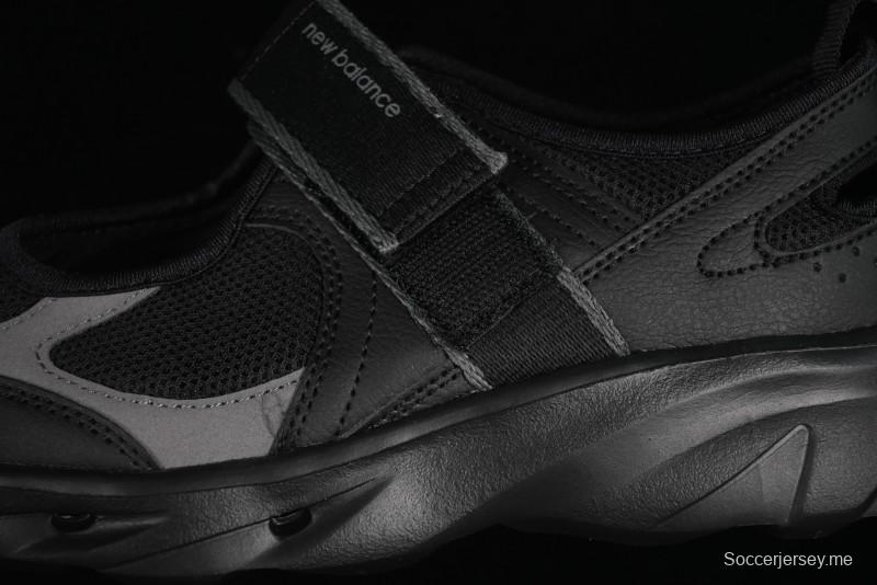 حذاء بريز ماري جين من نيو بالانس ذو الرقبة المنخفضة الكاجوال - SD2202BK