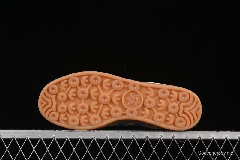 أديداس اورجينال جازيل اورجينال حذاء رياضي كاجوال داخلي ريترو بتصميم مضاد للانزلاق ومتين - JQ0010