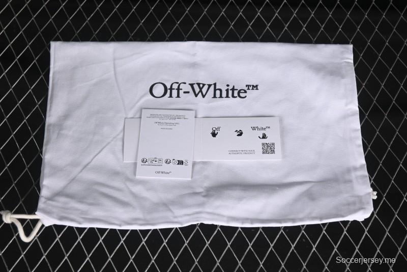 حذاء كاجوال كاجوال أخضر اللون أخضر بربطة عنق مصبوغة بالألوان من أوف وايت بي رايت - X.E5