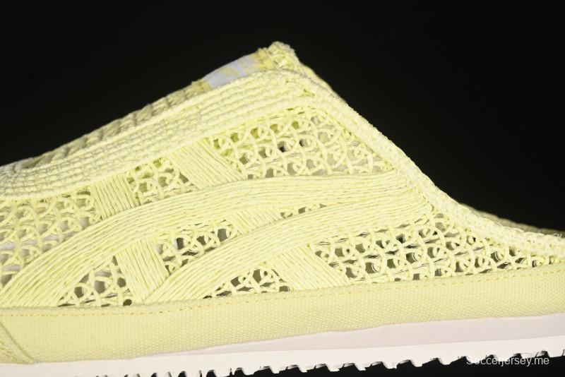 حذاء أونيتسوكا تايجر مكسيكو تايجر 66 سابوت سليب-أونيتسوكا بجزء علوي شبكي مسامي - 1183A707-750