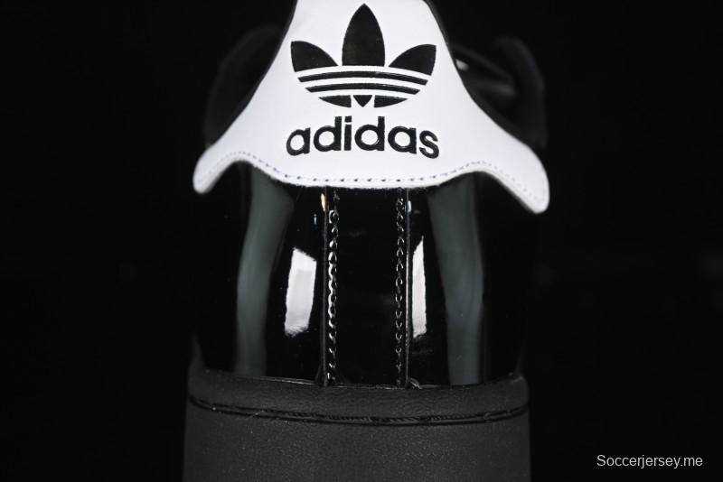 أديداس سوبرستار 2 سنيكرز سوبرستار 2 شيل تو سنيكرز كاجوال - JH7756