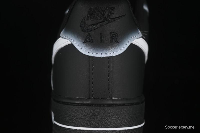 حذاء رياضي نايك اير فورس 1'07 منخفض كاجوال مع وسادة هوائية كاملة الطول - DD8959-001