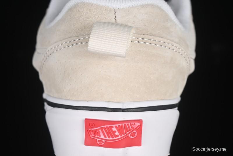 حذاء رياضي ريترو مكتنزة منخفض السقف من فانس كنو سكول - VN0007QDQJM