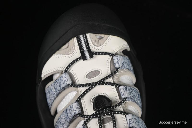 صندل كين نيوبورت الصيفي العصري المنسوج المائي المنسوج والمطاطي للمشي والأنشطة الخارجية - 1022258 زدرا