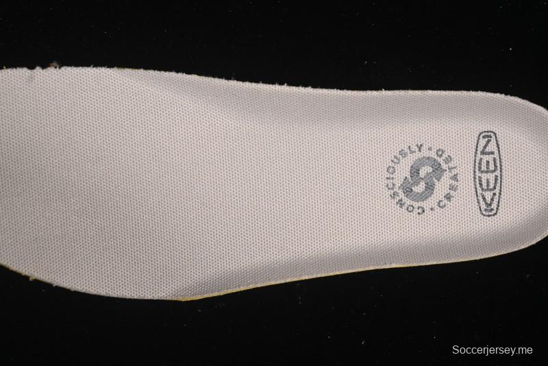 حذاء كين جاسبر روكس اس بي ايربان سيريز ريترو منخفض الساقين بأربطة فوقية في الهواء الطلق للتخييم والمشي لمسافات طويلة وتسلق الجبال - 1030400