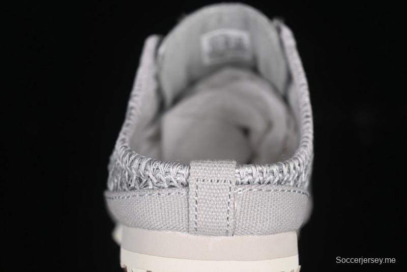 حذاء أونيتسوكا تايجر مكسيكو تايجر 66 سابوت سليب-أونيتسوكا بجزء علوي شبكي مسامي - 1183A707-020