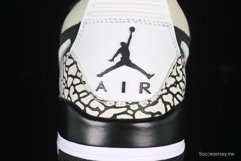 حذاء كرة السلة نايك اير جوردان ليجاسي 312 منخفض AJ312 ثلاثي الأشرطة من نايك - CD7069-020