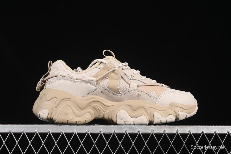 حذاء فيلا هيريتدج فلويد كات باو 5.0 ريترو داد باو 5.0 بتصميم أربطة - F12M41212105FOS