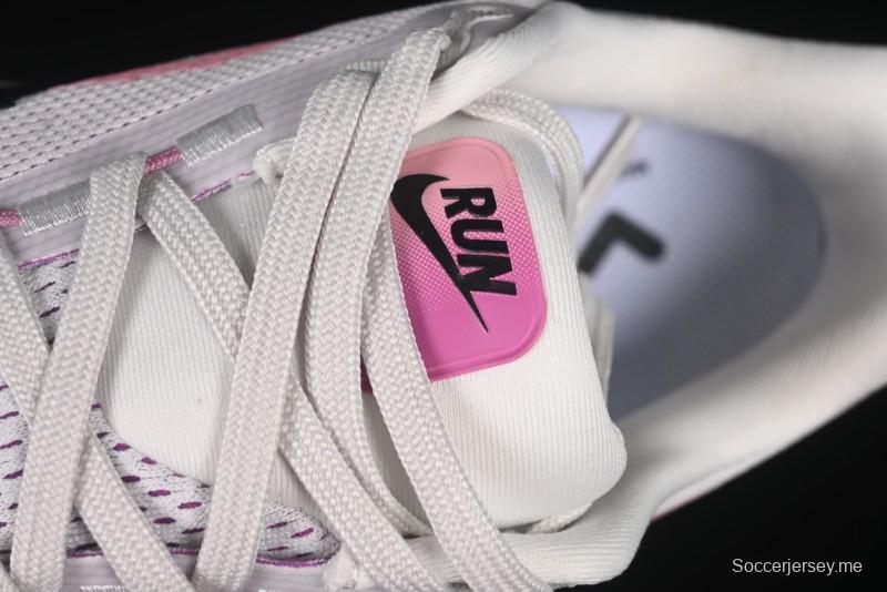 حذاء الجري اير زوم فوميرو 18 لونار ريترو من نايك اير زوم فوميرو 18 مع وسادة زوم هوائية كاملة الطول - HM6804-105