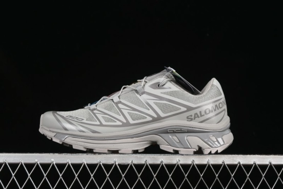 حذاء الجري الخارجي XT-6 EXP من سالومون بتقنية متطورة - 474448-21