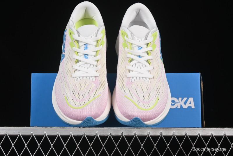 حذاء الجري رينكون وان وان وان رينكون 4 خفيف الوزن وقابل للتنفس من هوكا وان وان - 1155133 FNK