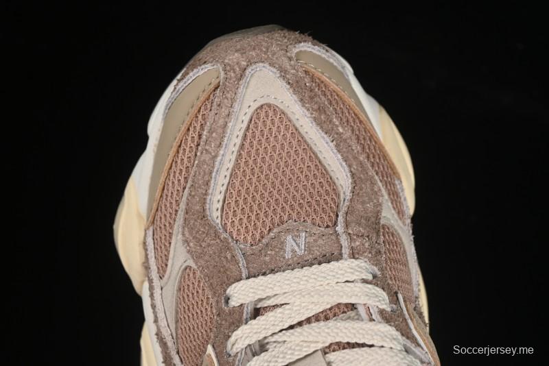 حذاء جري كاجوال من سلسلة NB9060 من نيو بالانس مع توسيد أبزورب - U9060NTB