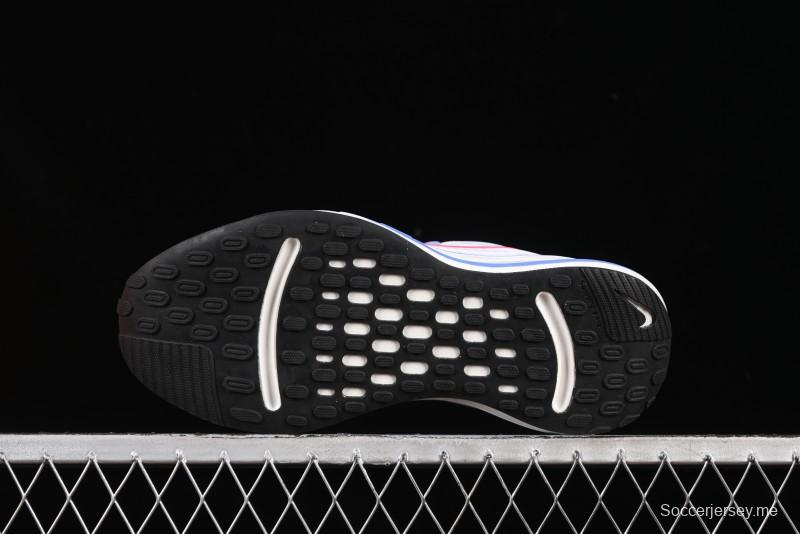 حذاء الجري جورني ران 2024 من نايك للجري المنخفض الكاجوال بتصميم مضاد للانزلاق ومقاوم للاهتراء - FJ7765-107