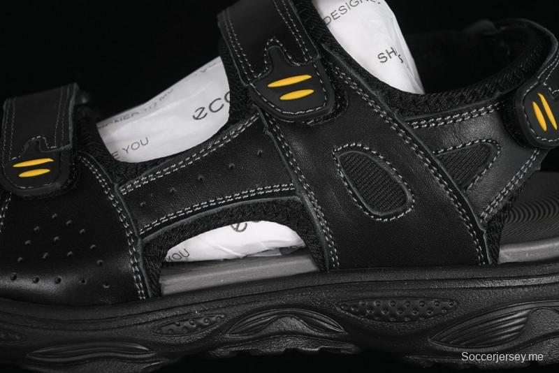 صندل رياضي ترفيهي من سلسلة أوف تريل من إيكو مع حزام ربط وحلقة قابل للتعديل - 63251701001