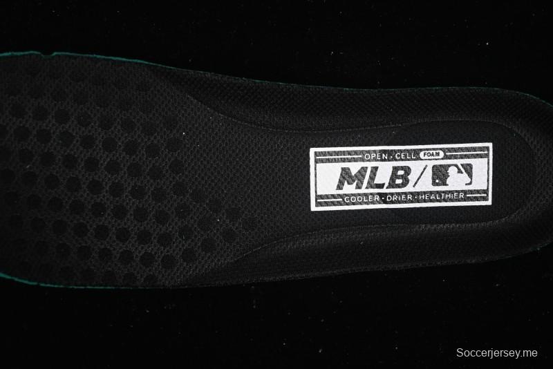 حذاء رياضي مخصص من منصة مكتنزة ذات بطانة مكتنزة من نيويورك يانكيز MLB - 3ASXXCA12N50WHS