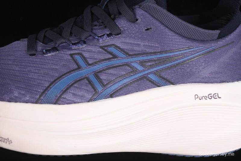 حذاء جل-نيمبوس 27 من اسيكس جل-نيمبوس 27 ريترو للرجال مع توسيد للرجال - 1011B956-500