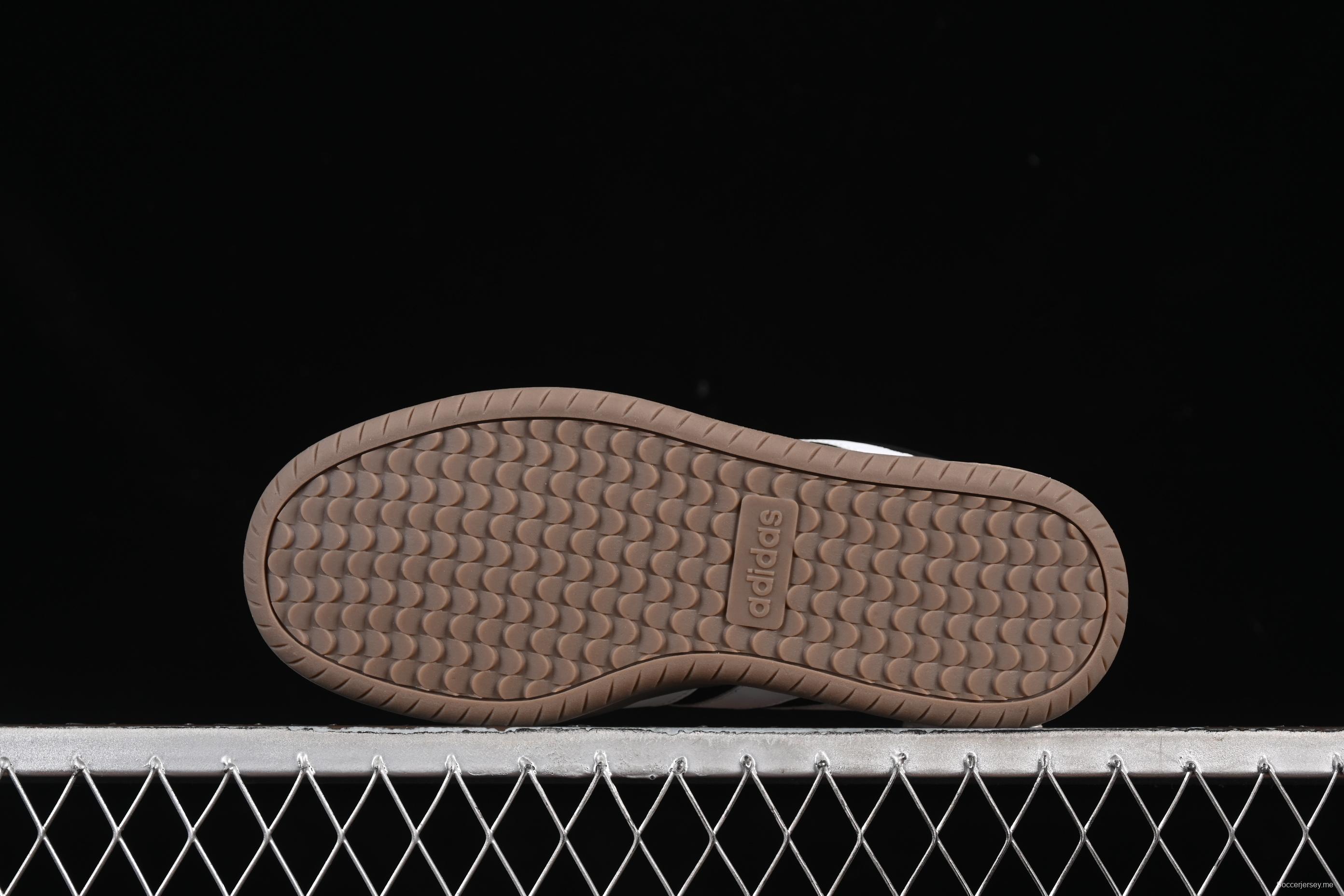 أديداس أديداس باريدا حذاء رياضي كاجوال مريح منخفض الكعب العالي - JQ4235